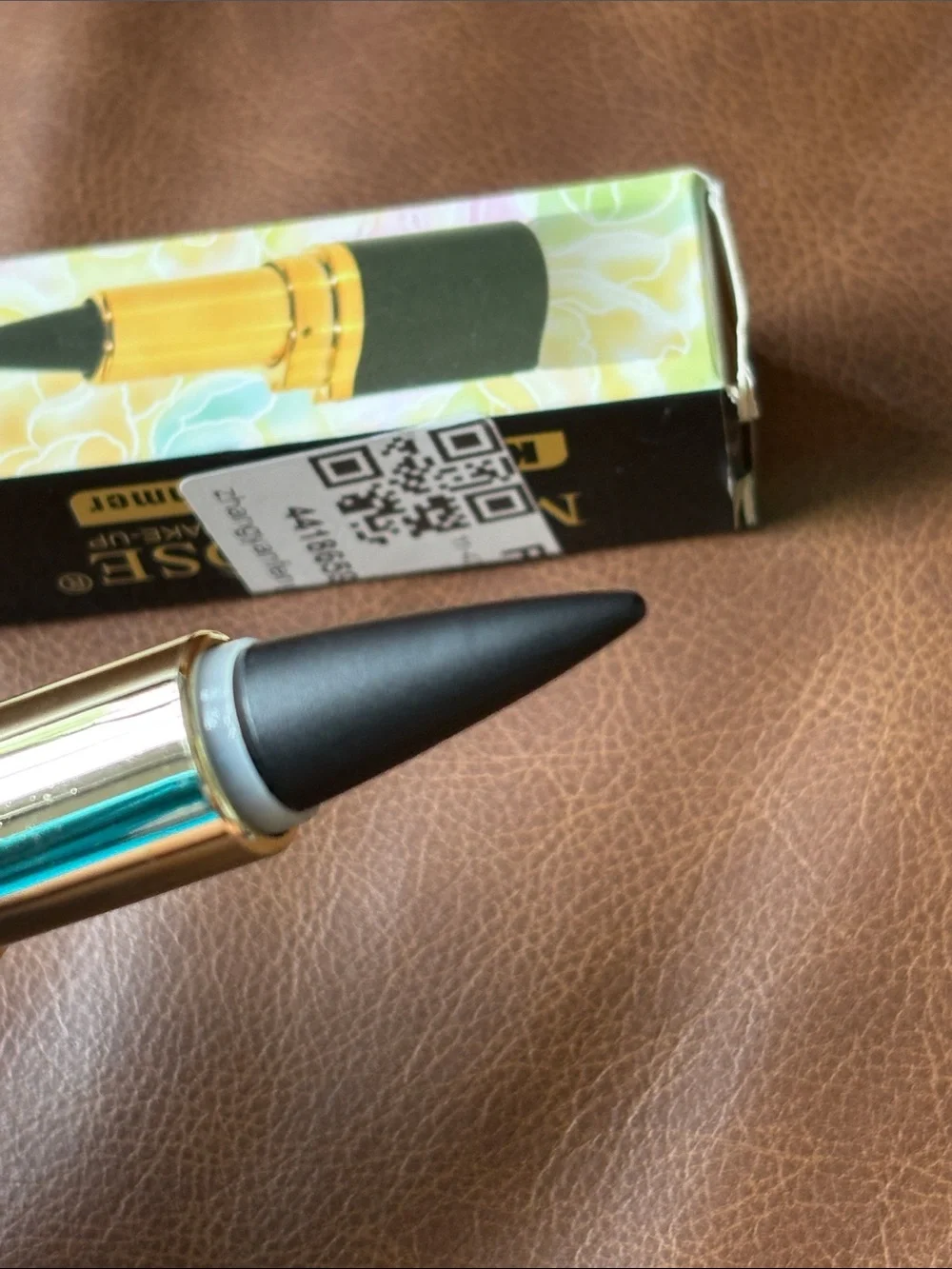 Black Eye Kohl Pencil - Intense Black Eyeliner